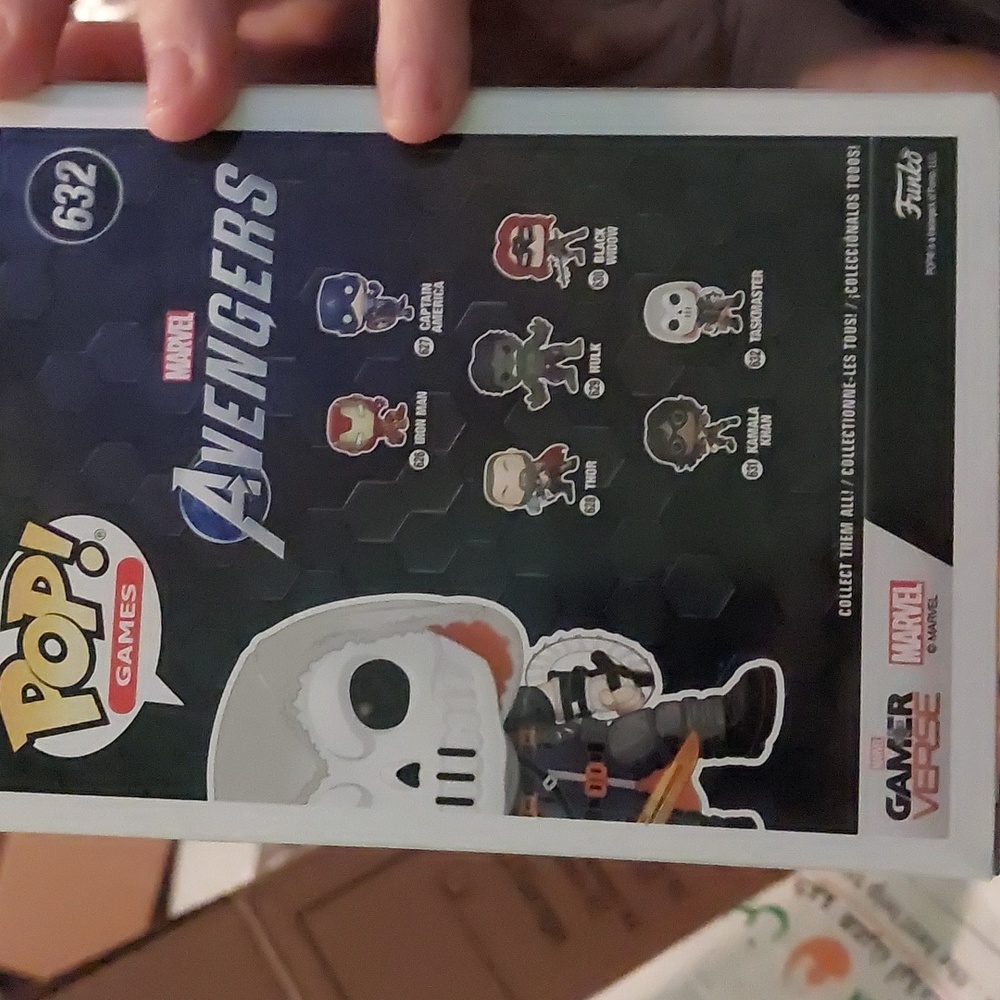 Taskmaster funko - Picture 3 of 3